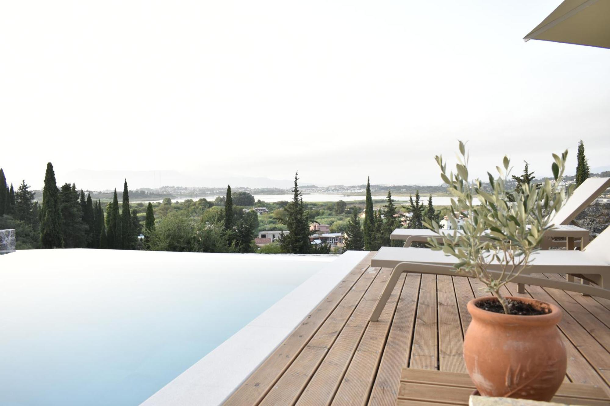 Case de vacanță Corfu View Deluxe Perama (Corfu)