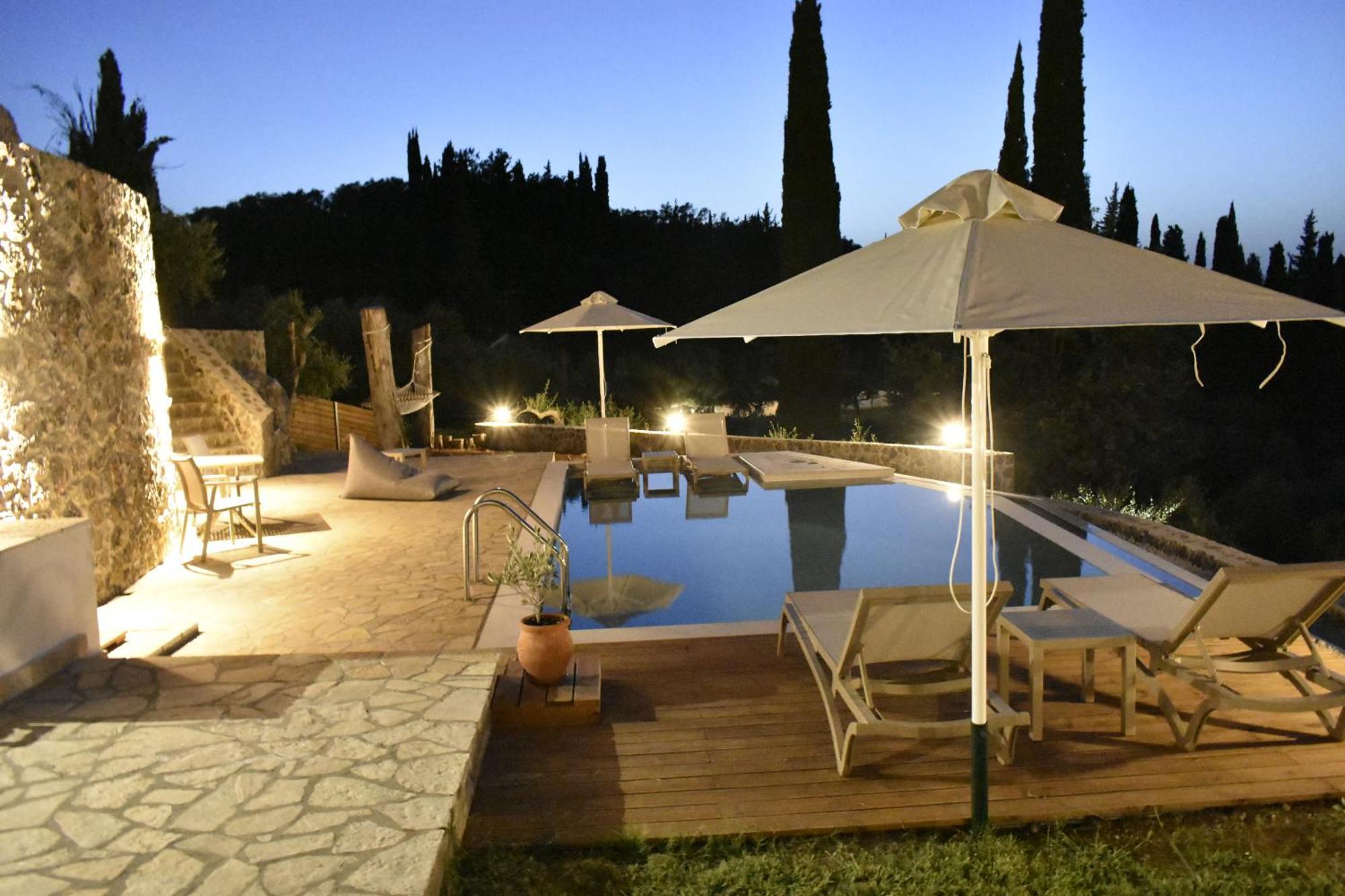 Case de vacanță Corfu View Deluxe *