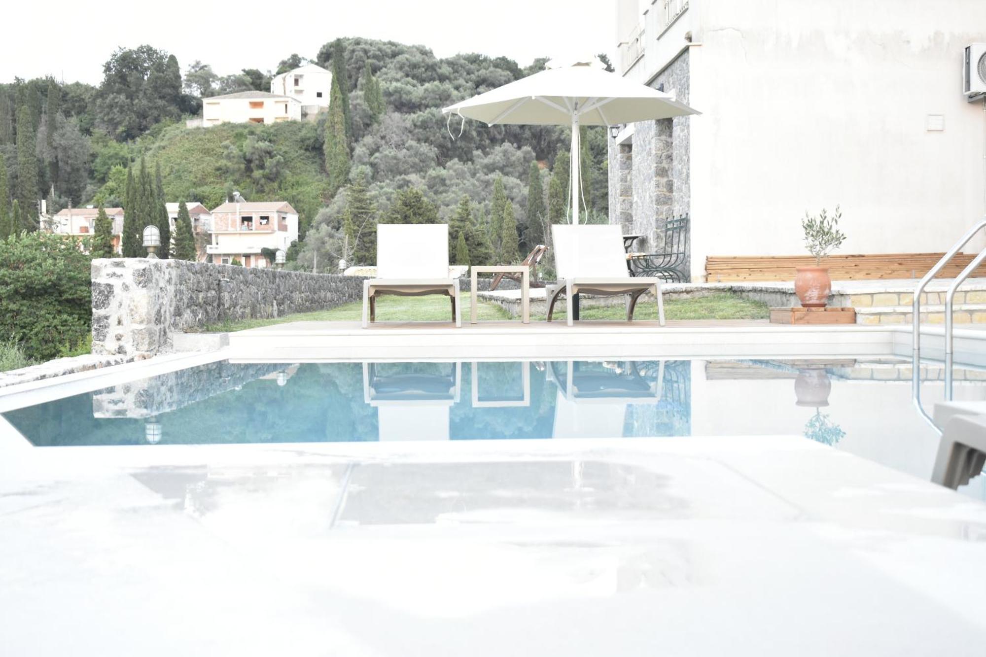 Case de vacanță Corfu View Deluxe