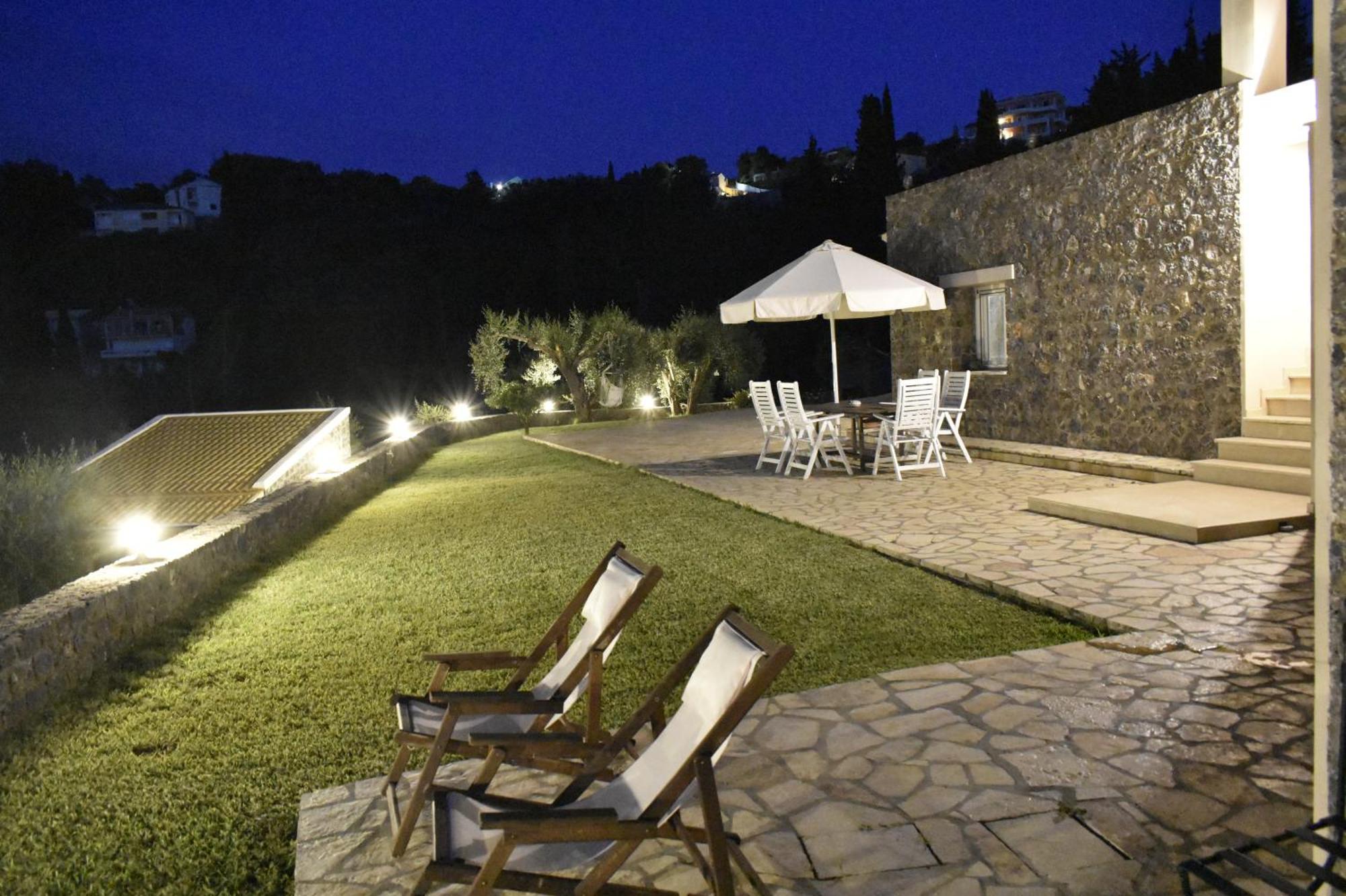 Corfu View Deluxe Case de vacanță