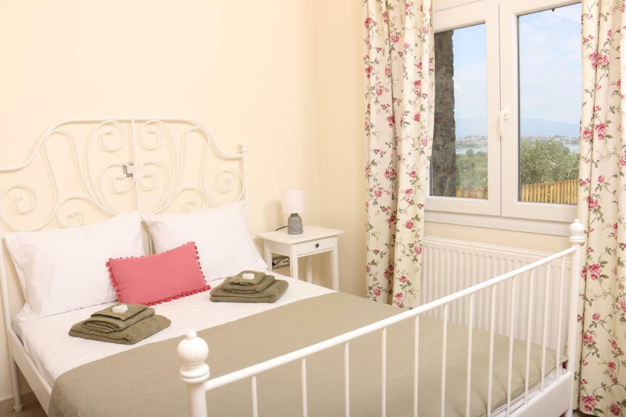 Corfu View Deluxe Case de vacanță *